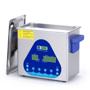 4L Dual-mode Ultrasonic Cleaner