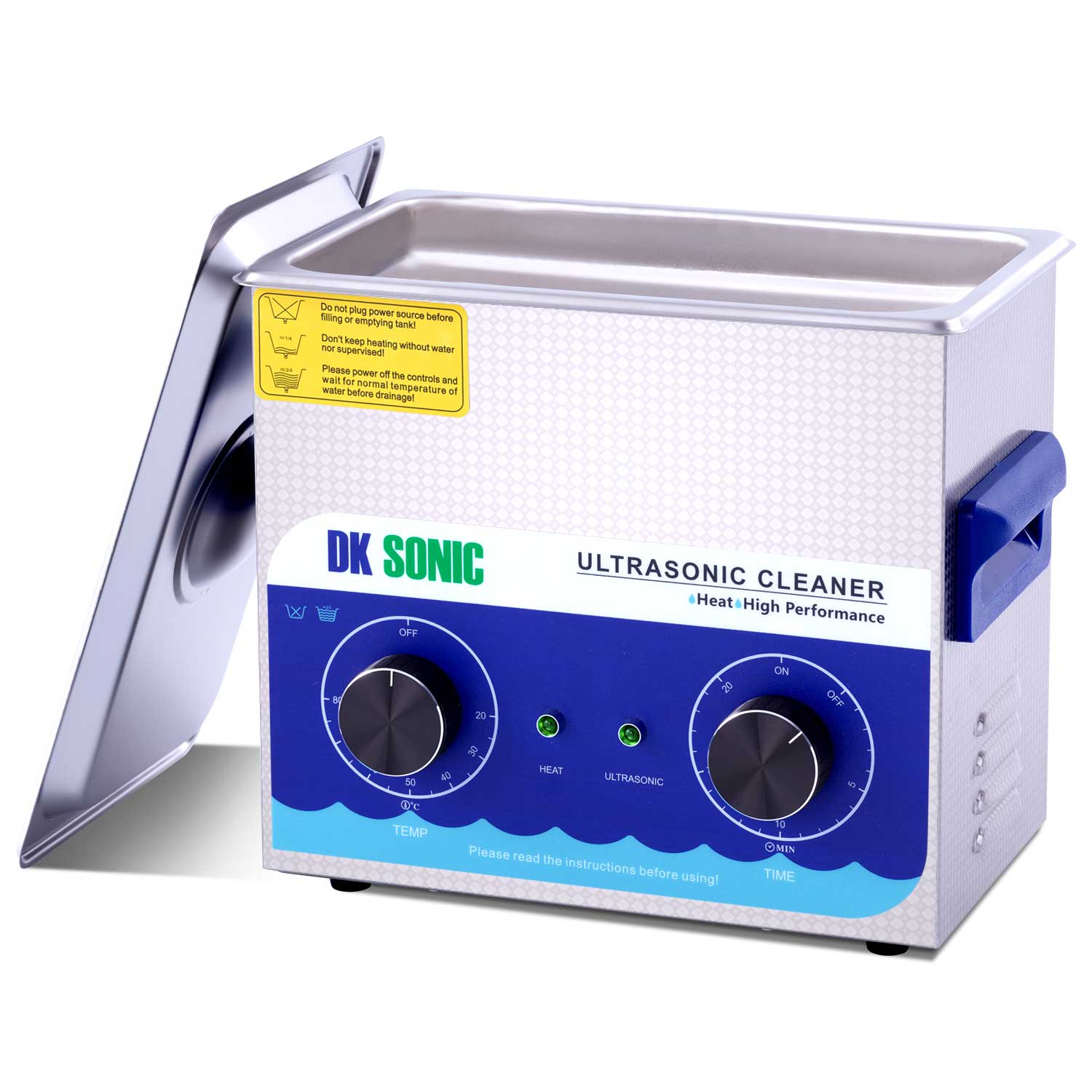 ultrasonic cleaner for electronics 3.2 liters