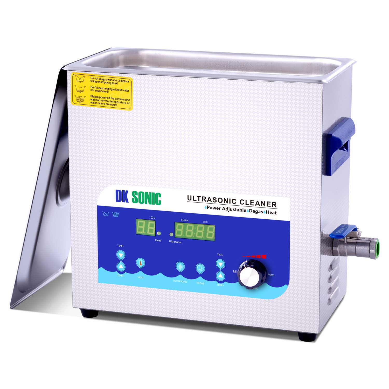 ultrasonic cleaner for dentistry 6.5 liters