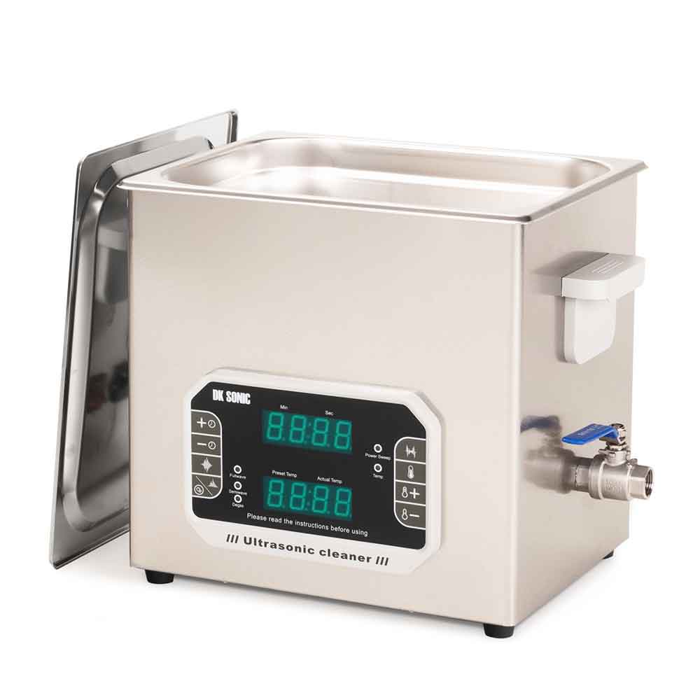 10L Touch Ultrasonic Cleaner DK-1000PF