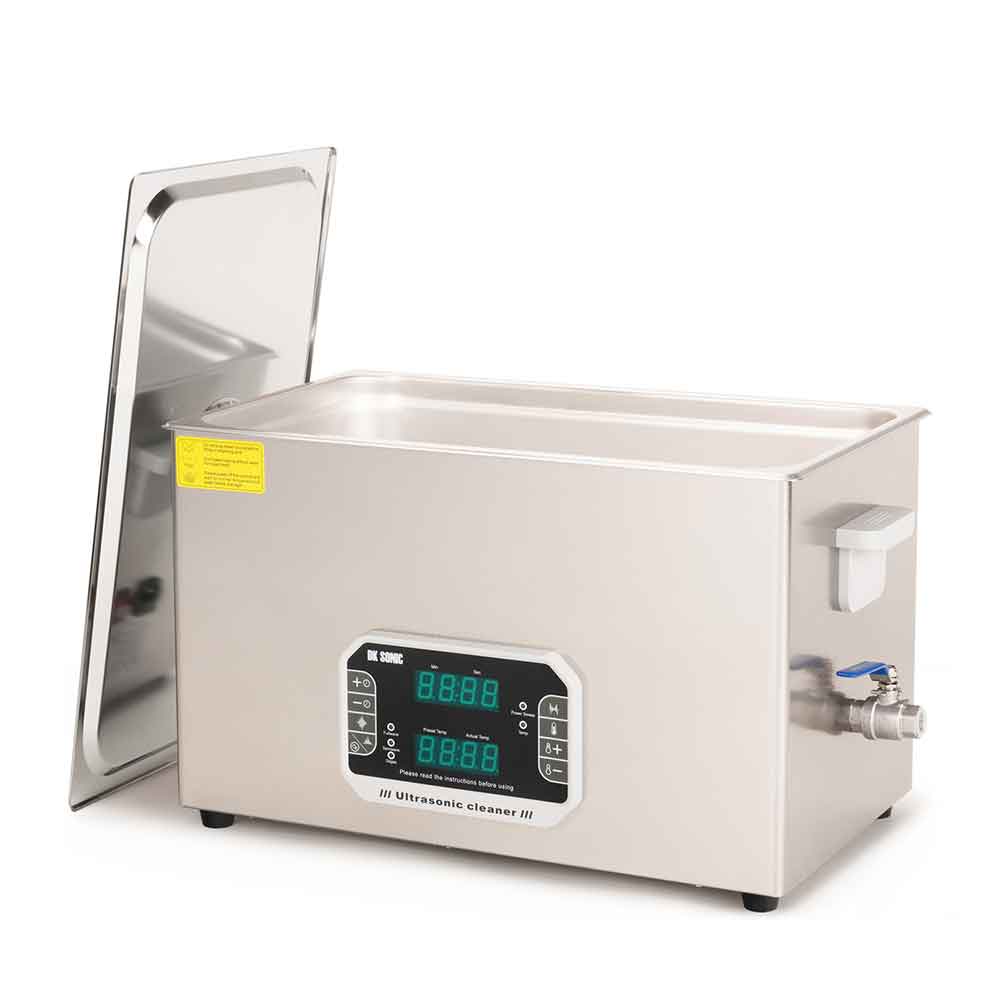 22L Touch Control Ultrasonic Cleaner