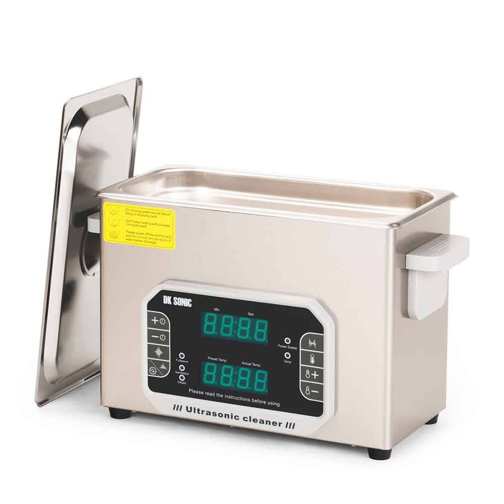 4L Touch Ultrasonic Cleaner DK-400PF